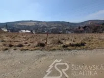 Prodej pozemku, Vimperk - Vimperk III, Malá Homolka, 2037 m2