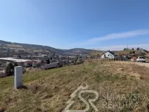 Prodej pozemku, Vimperk - Vimperk III, Malá Homolka, 1287 m2