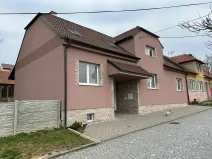 Prodej rodinného domu, Osvětimany, 220 m2