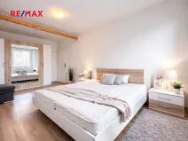 Pronájem bytu 4+kk, Praha - Vršovice, Kazašská, 107 m2