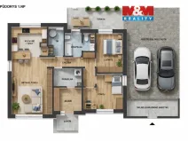 Prodej rodinného domu, Kameničná, 231 m2