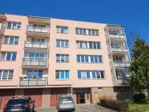 Pronájem bytu 1+1, Nový Jičín, Dlouhá, 35 m2