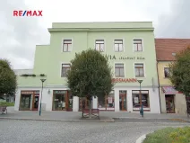 Pronájem ordinace, Kyjov, Masarykovo náměstí, 21 m2