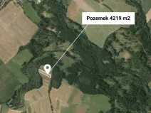 Prodej pole, Rohozec, 4219 m2
