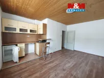 Pronájem bytu 1+kk, Havířov, Matuškova, 22 m2