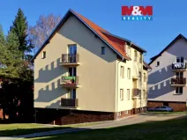 Prodej bytu 3+1, Prachatice - Prachatice II, Černohorská, 67 m2