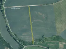 Prodej pole, Ořechov, 4574 m2