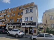 Pronájem obchodního prostoru, Pardubice, Smetanovo náměstí, 398 m2