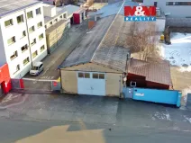 Prodej výrobních prostor, Lysá nad Labem, 122 m2