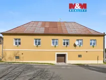 Prodej rodinného domu, Postoloprty, Wolkerova, 230 m2