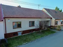Prodej rodinného domu, Přítluky, Údolní, 131 m2