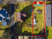 Prodej pozemku pro bydlení, Stráž nad Nisou, 800 m2