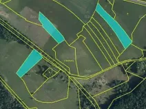 Prodej podílu pole, Žumberk, 1739 m2