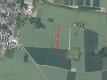 Prodej pole, Nové Strašecí, 6196 m2