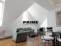 Pronájem bytu 3+1, Praha - Nové Město, Odborů, 108 m2
