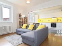 Prodej bytu 2+kk, Brno - Veveří, Dřevařská, 55 m2