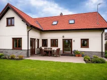 Prodej rodinného domu, Kostomlátky, 220 m2