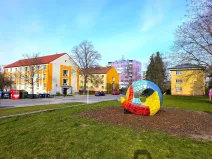 Prodej bytu 1+1, Slaný, Mírová, 27 m2