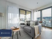 Pronájem bytu 2+kk, Praha - Karlín, Breitfeldova, 62 m2