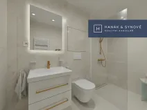 Prodej bytu 2+kk, Pohořelice, U Kasáren, 52 m2