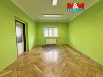 Pronájem kanceláře, Děčín - Děčín III-Staré Město, Březová, 48 m2