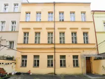 Prodej činžovního domu, Praha - Žižkov, Vlkova, 457 m2