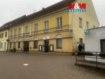 Pronájem obchodního prostoru, Slavkov u Brna, Palackého náměstí, 71 m2