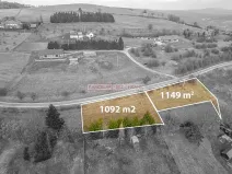 Prodej pozemku pro bydlení, Žítková, 1092 m2