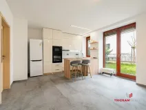 Pronájem bytu 2+kk, Hradec Králové - Roudnička, Roudničská, 41 m2