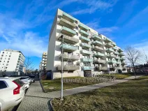 Pronájem bytu 1+kk, České Budějovice, Na Zlaté stoce, 31 m2