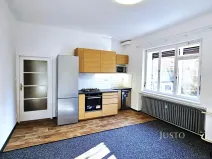 Pronájem bytu 1+kk, Praha - Dejvice, České družiny, 43 m2