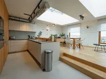 Pronájem bytu 4+kk, Praha - Holešovice, Komunardů, 200 m2