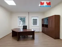Pronájem kanceláře, Ostrava - Vítkovice, Kutuzovova, 43 m2