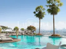 Prodej bytu 1+kk, Dubaj, Spojené arabské emiráty, 37 m2