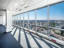 Pronájem kanceláře, Praha, Na strži, 290 m2