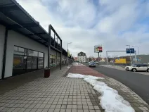 Pronájem obchodního prostoru, Cheb, Pražská, 362 m2