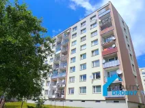 Pronájem bytu 1+1, Česká Kamenice, 5. května, 35 m2