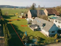 Prodej pozemku pro bydlení, Hněvčeves, 1006 m2