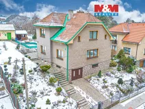 Prodej rodinného domu, Chvaletice, Husova, 76 m2