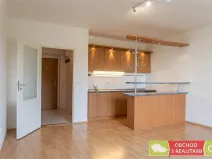 Pronájem bytu 1+kk, Hostivice, Zimní, 31 m2