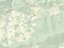 Dražba lesa, Zděchov, 216 m2