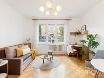 Prodej bytu 1+kk, Praha - Braník, Jeremenkova, 28 m2