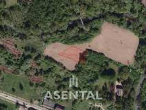 Prodej pozemku, Ostrava - Slezská Ostrava, Jakubská, 1488 m2