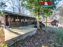 Pronájem chaty, Nalžovice - Oboz, 90 m2