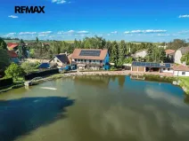 Prodej rodinného domu, Přelíc, 460 m2