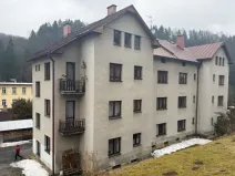 Dražba bytu 2+1, Poniklá, 54 m2