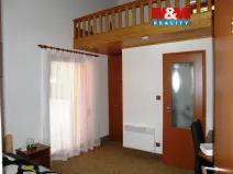 Pronájem bytu 1+kk, Příbor, nábřeží Rudoarmějců, 20 m2