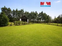 Prodej pozemku pro bydlení, Soutice - Černýš, 896 m2