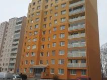 Dražba bytu 2+kk, Beroun, Tyršova, 45 m2