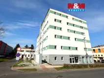 Pronájem kanceláře, Louny, Březinova, 173 m2